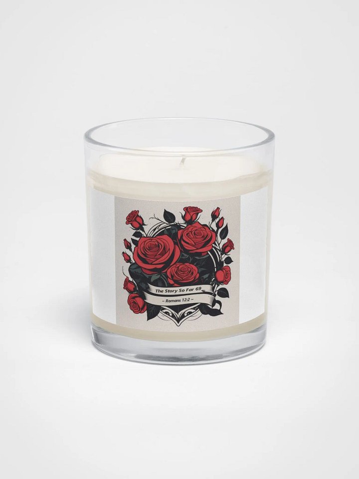 Soy Wax Candle product image (1)