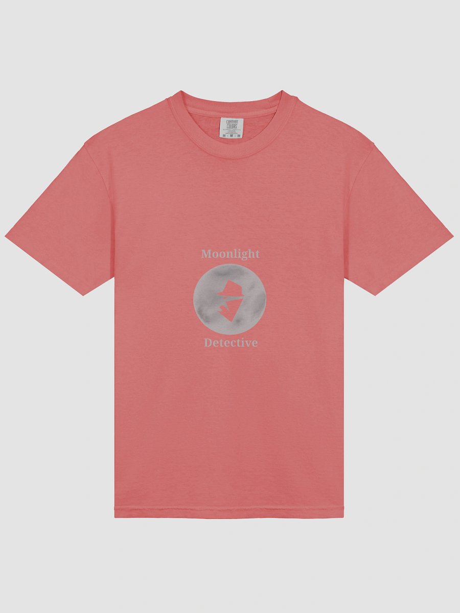 Moonlight Detective Silhouette T-Shirt product image (3)