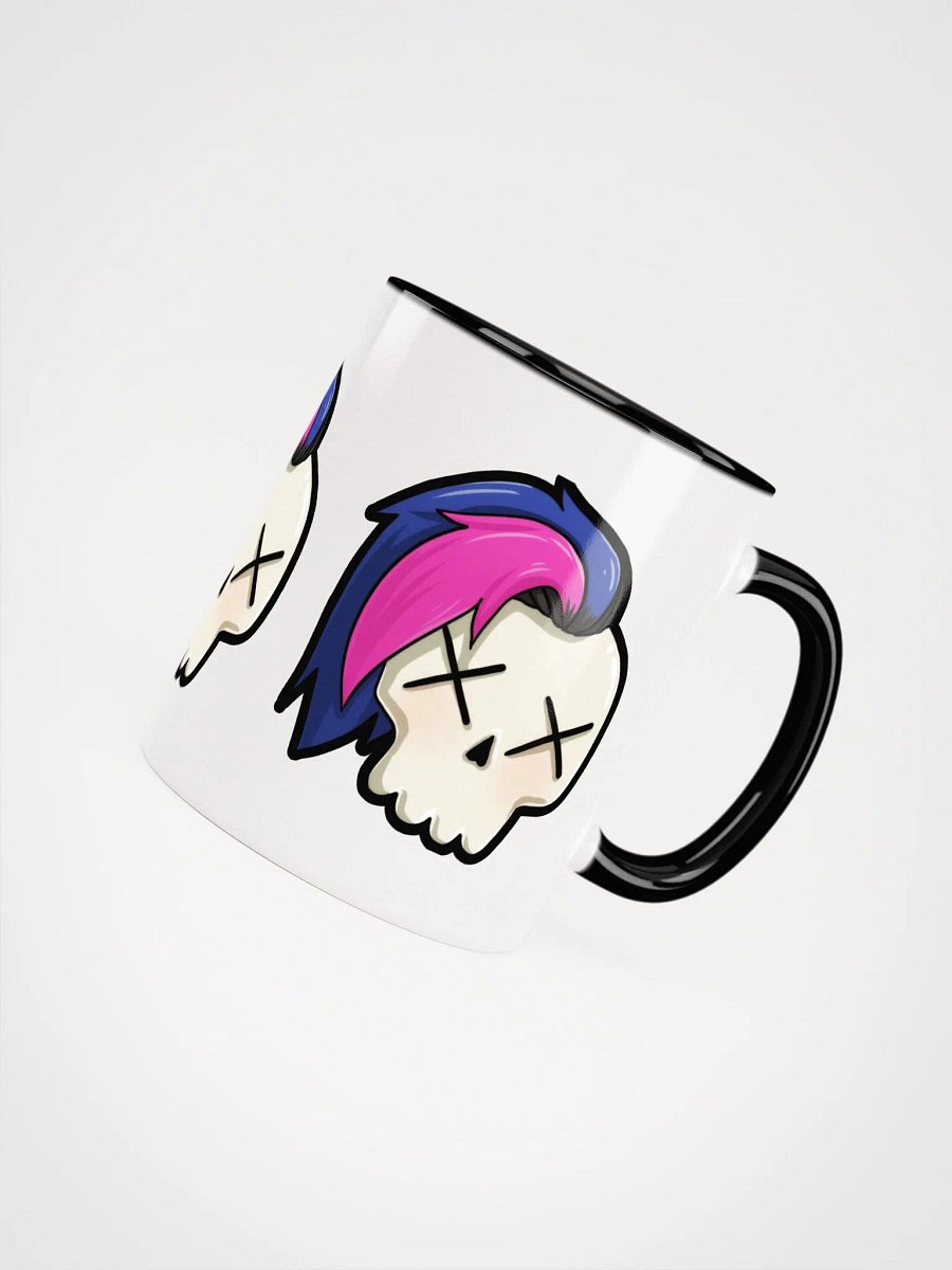 Hybrid Skulls Ceramic Mug product image (4)