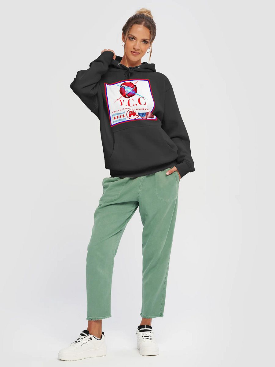 T.C.C Hoodie #1 product image (5)