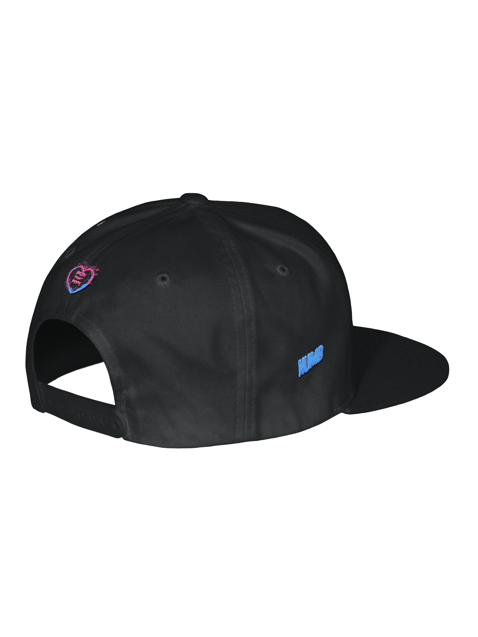 Bleed Neon Snapback product image (3)
