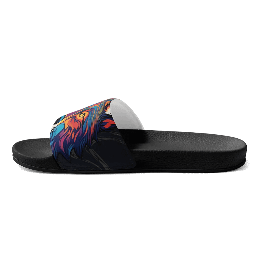 Wolf Men's Slides product image (6)