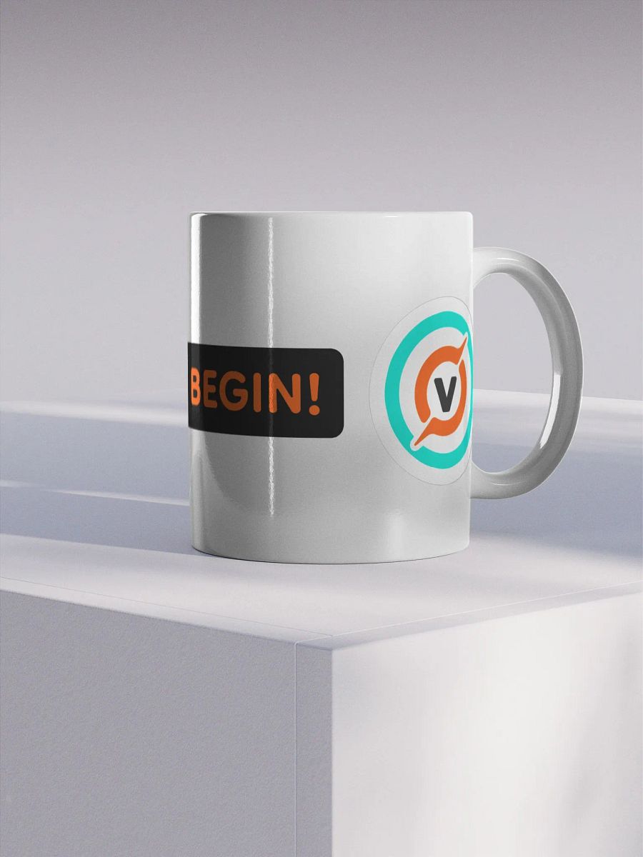 Muggy - Black Background Orange Text product image (4)