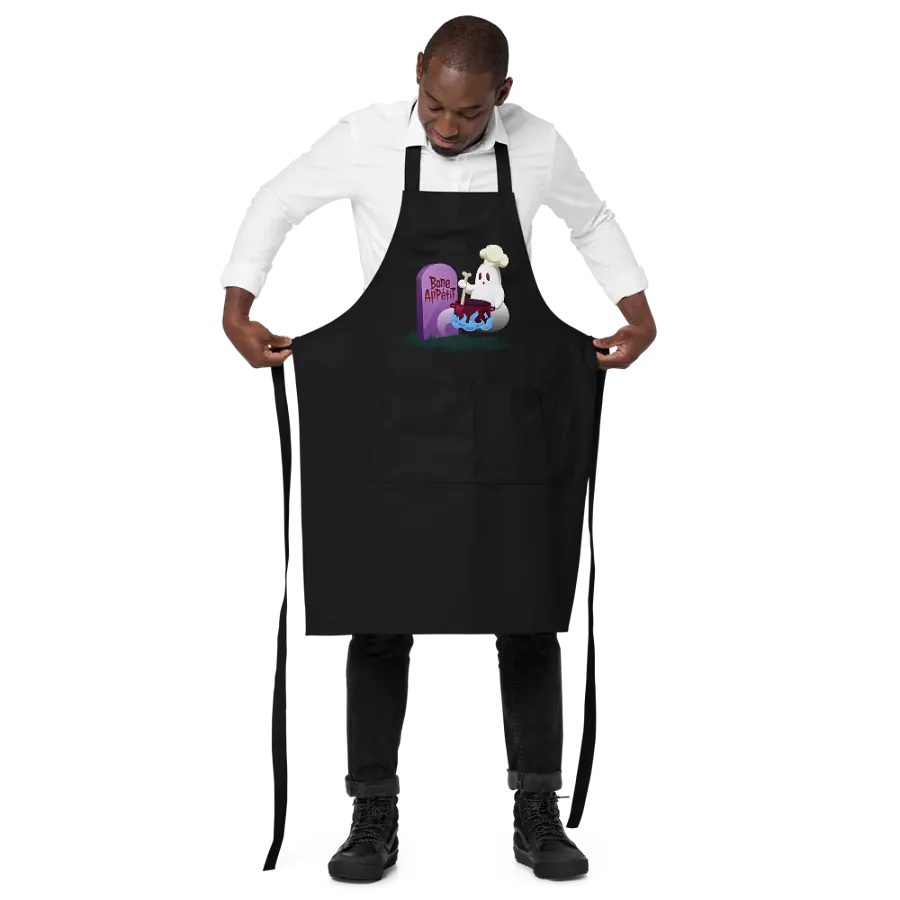 Bone Appetit Apron product image (4)