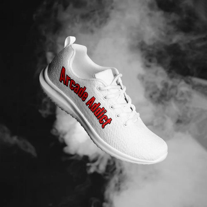 Arcade Addict Athletic Shoes product image (1)