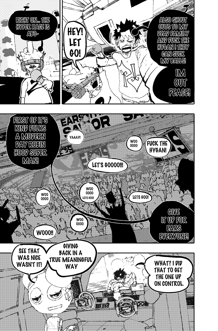 Osean World Manga Chapter 55 Page 17