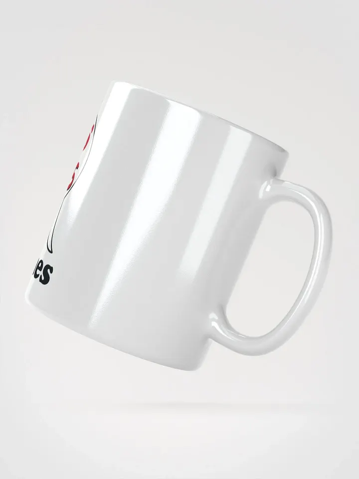 Mike's Comics Coffee Mug - White product image (4)