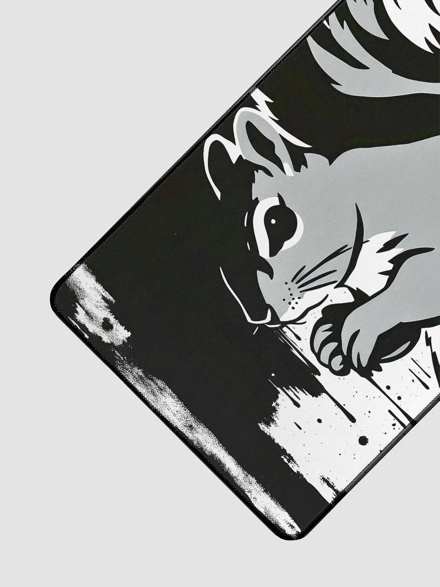 Graffiti Pooky Desk Mat product image (3)