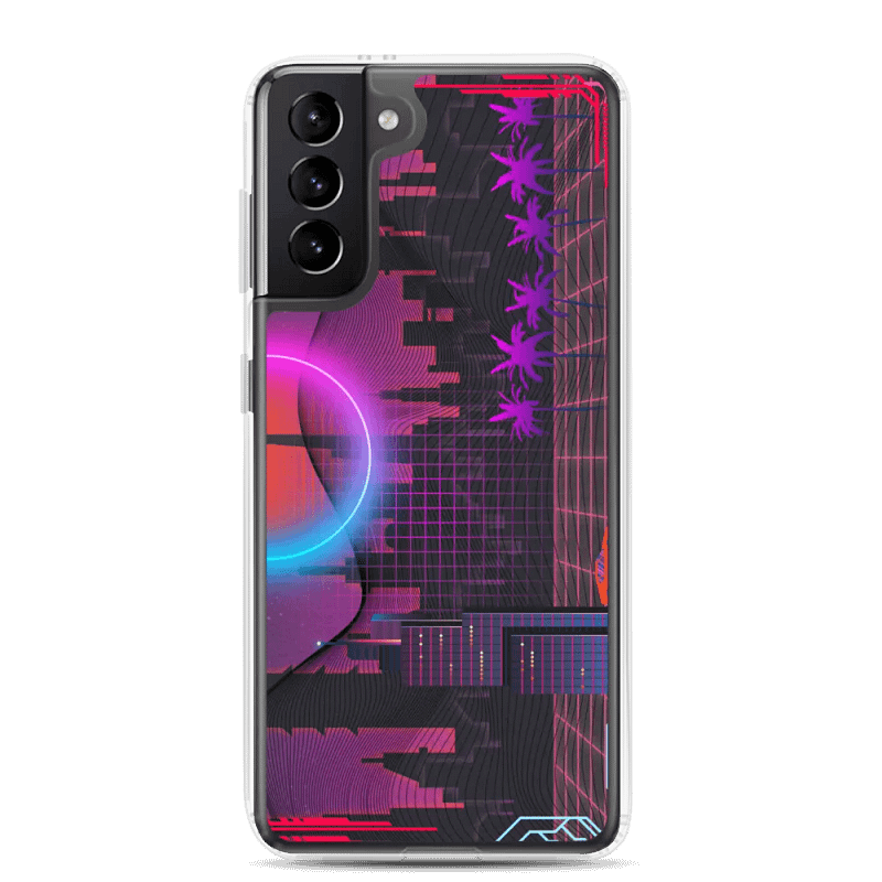 Nightcity Samsung Case