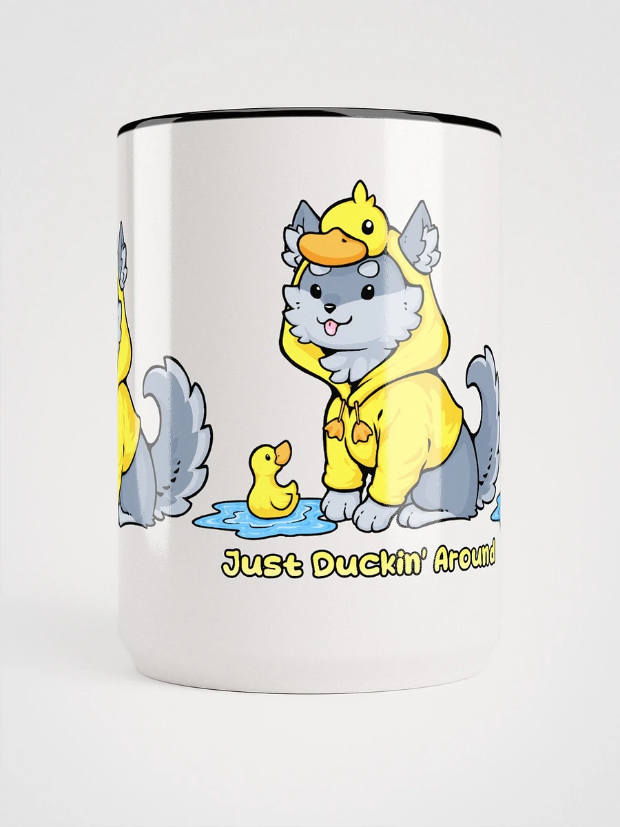 Ducken multicolor mug product image (19)