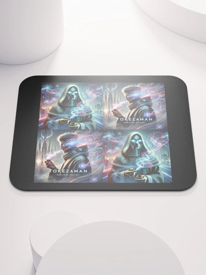 Future of the Shaman Mouse Pad product image (1)