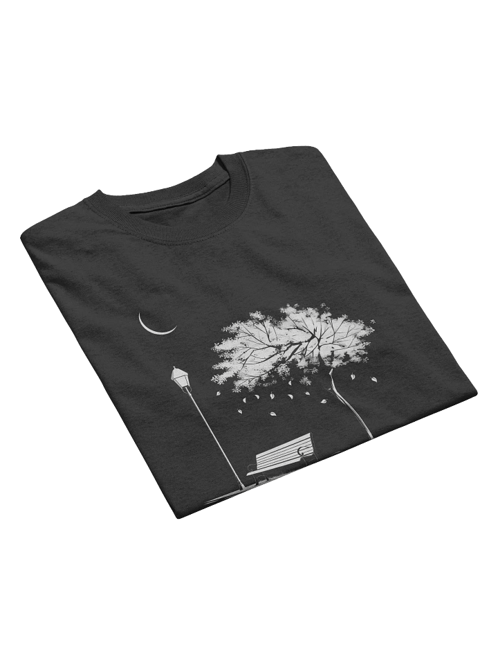 Healing, not rushing Heavyweight Printed T-Shirt product image (2)