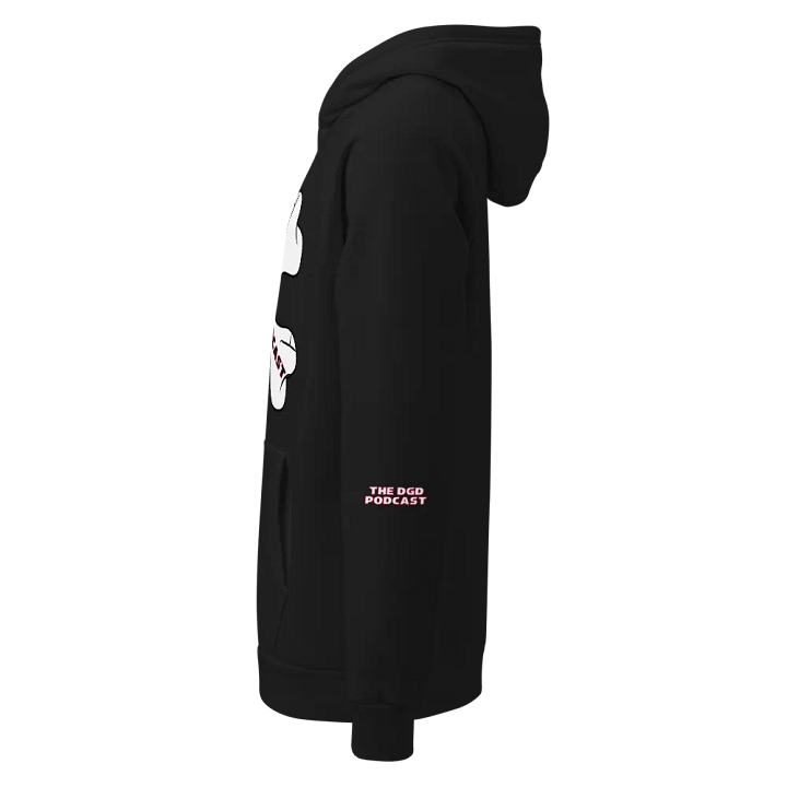 DGD Podcast Crossbones Hoodie product image (3)
