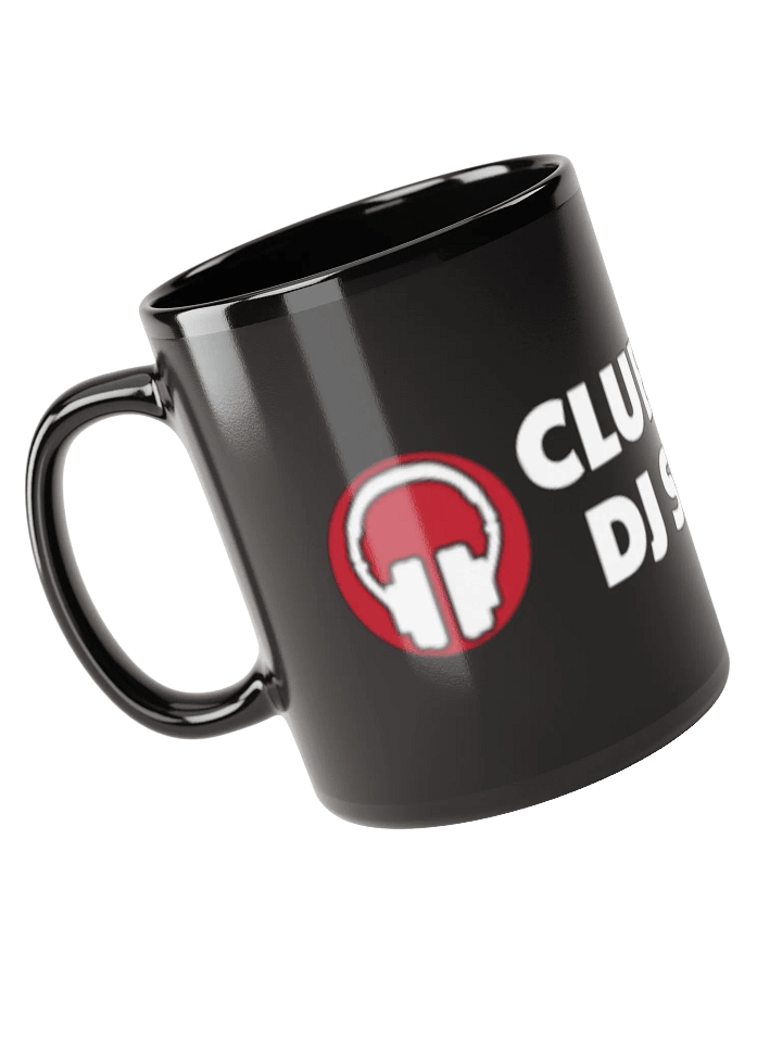 Club Ready DJ School Black Mug (11oz or 15oz) product image (1)