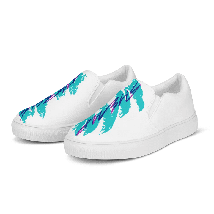 90's Shemp Men's Slip-On Shoes! product image (1)