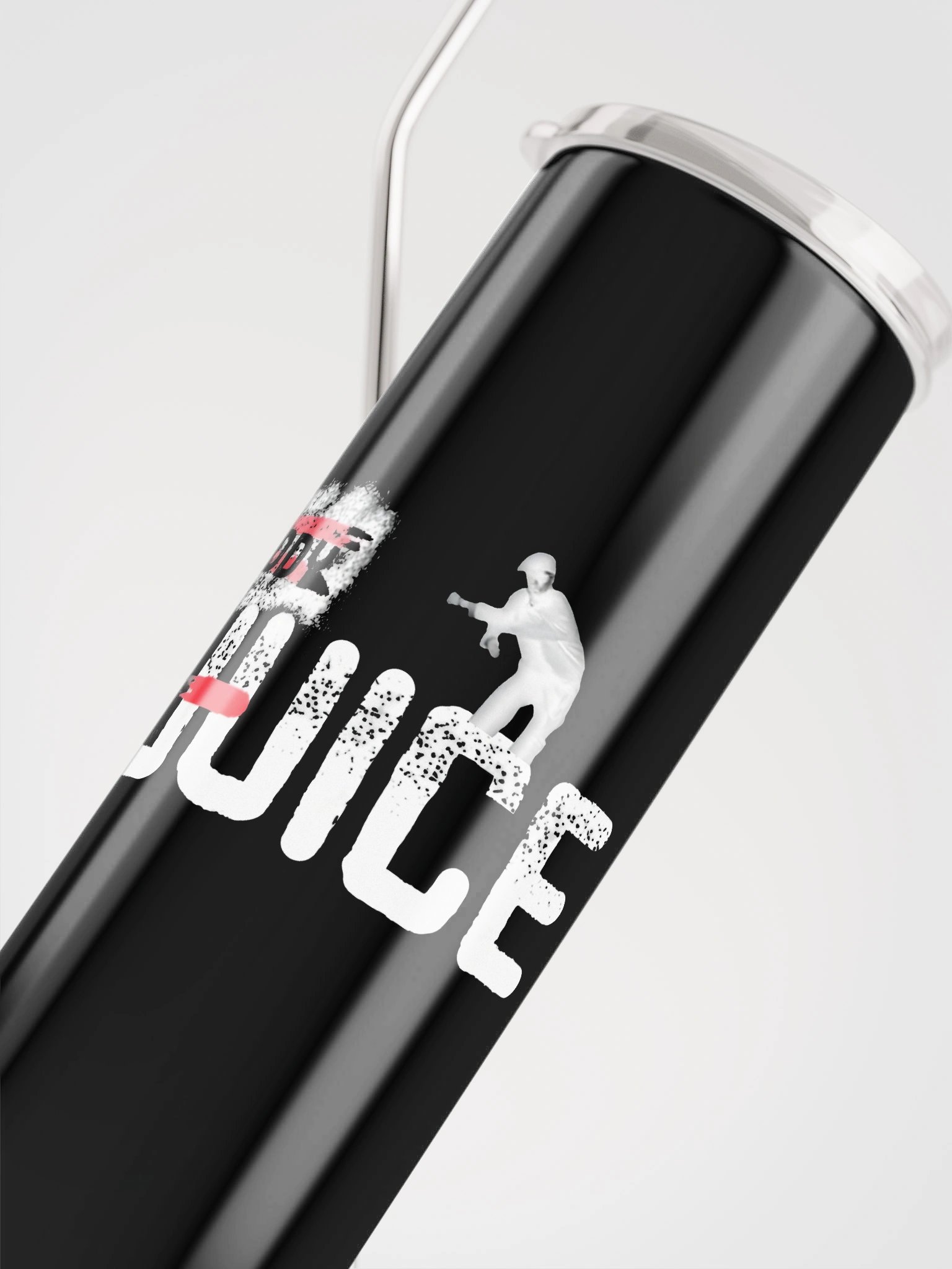 Diddy Juice Tumbler Black product image (4)