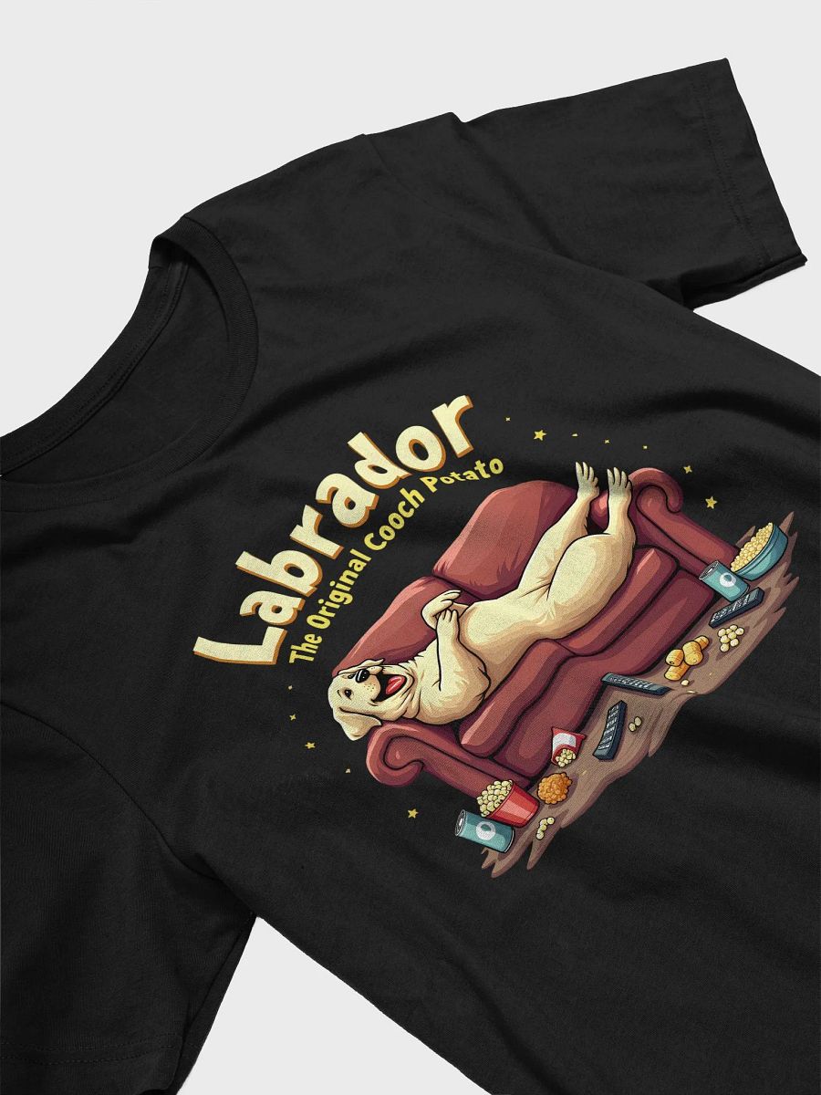 Labrador: The Original Couch Potato - A Timeless Tale of Canine Comfort product image (3)