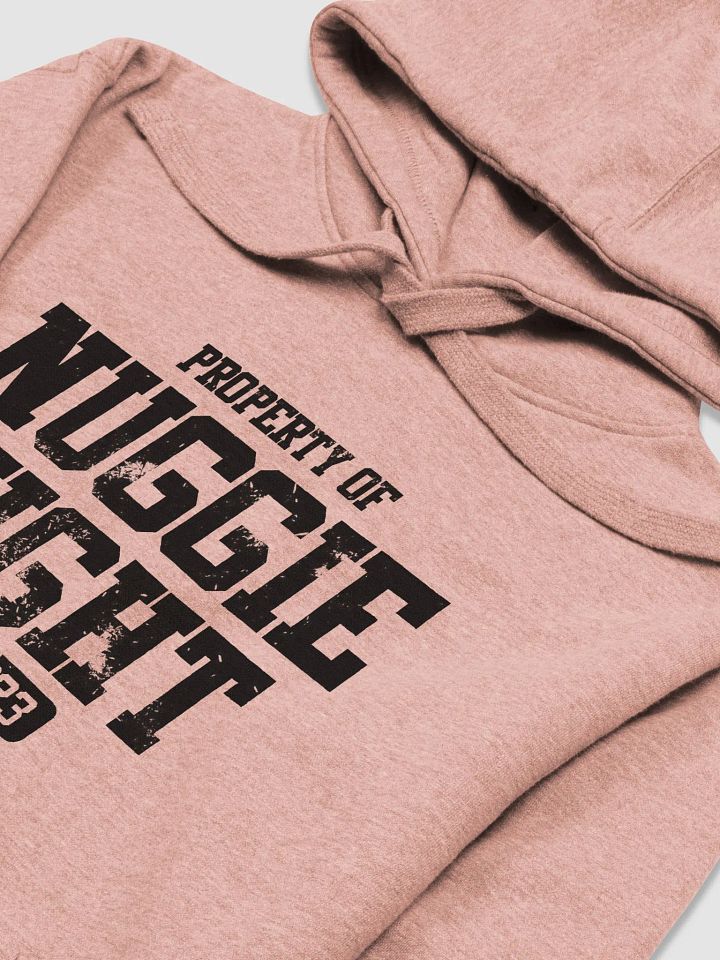 Nuggie Night (Black) product image (2)