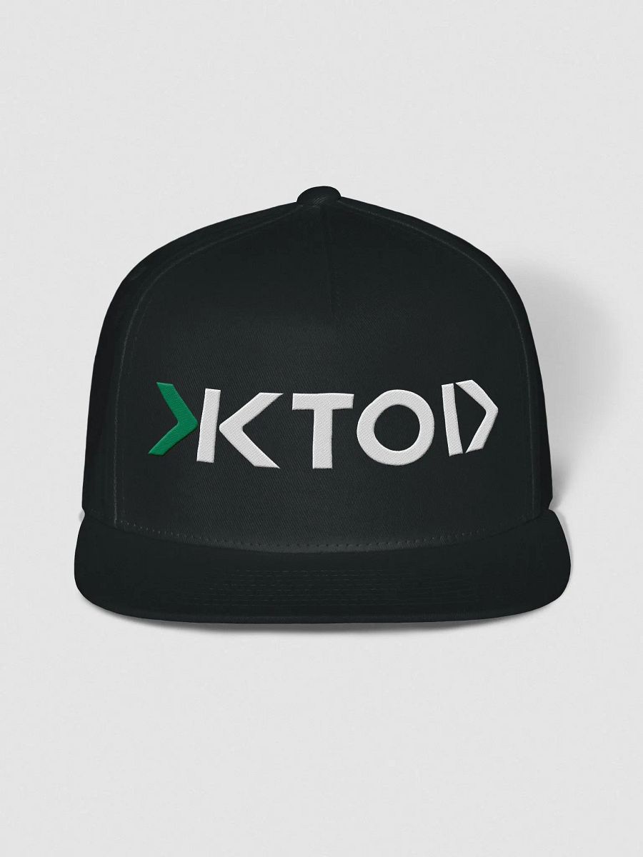 KTOD Snapback product image (1)