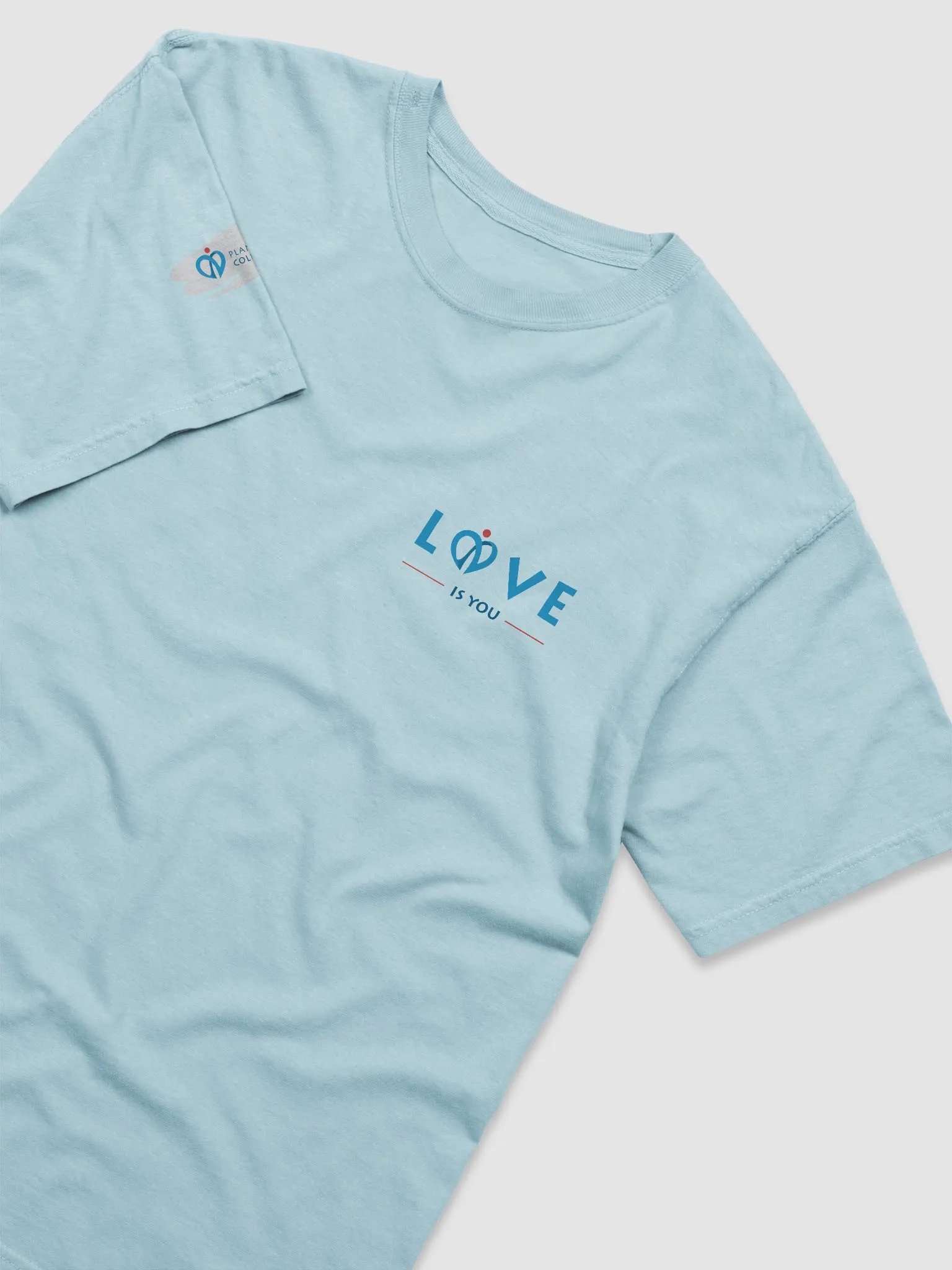 Premium UNISEX T-Shirt, PC_Love Is You product image (4)