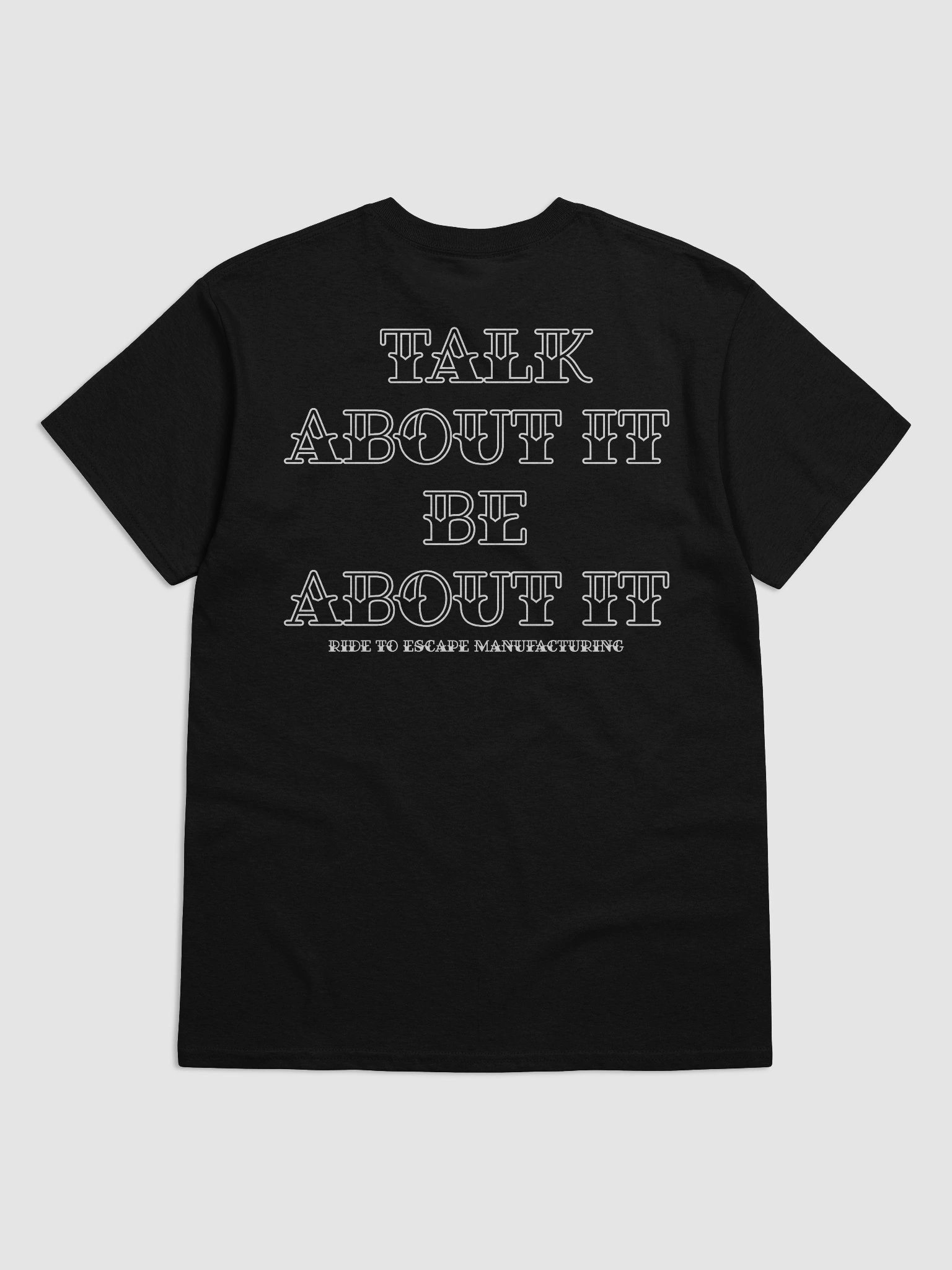 T.A.I.B.A.I. SHIRT product image (8)