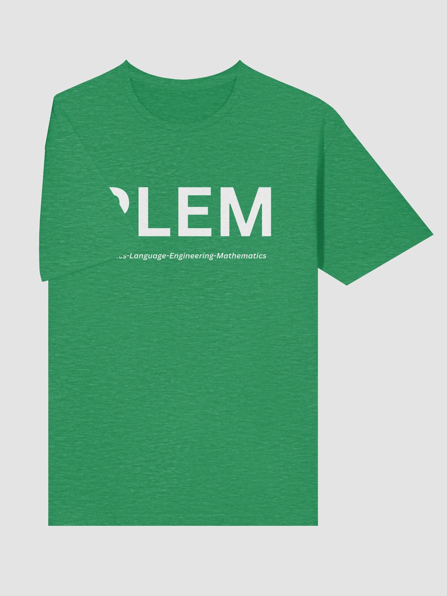 PLEM - Physics - Language - Engineering - Mathematics product image (5)