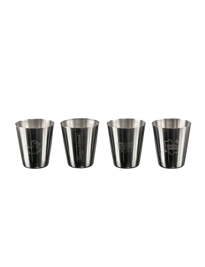 Shot Glass Set (4PK) product image (2)