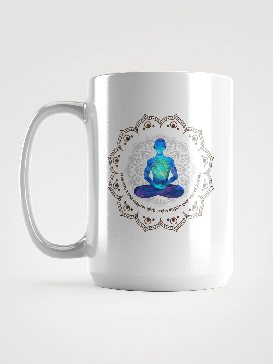 Morning awakening mandala mug product image (2)