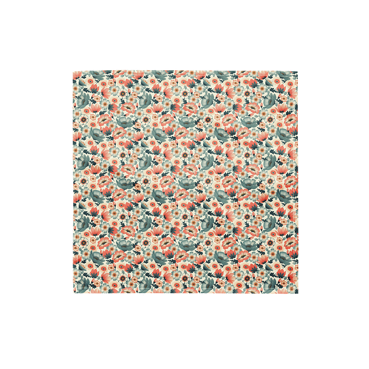 Spring Flowers 2 Bandana product image (1)