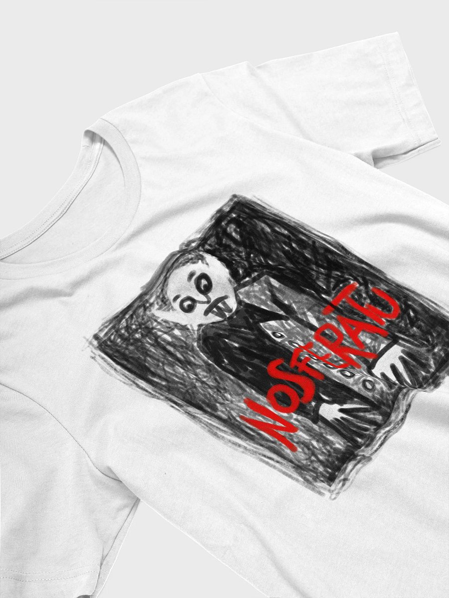 🩸 "NOSFERATU '22" CreepyKids Girl Horror Tee Art Print🧛‍♂️ product image (3)