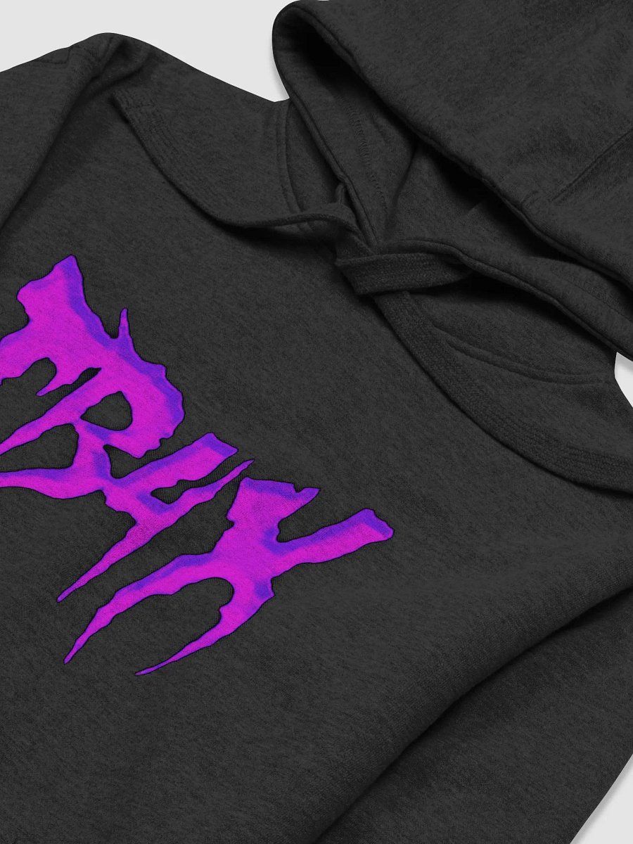 TB4X Purple Logo Hoodie product image (3)
