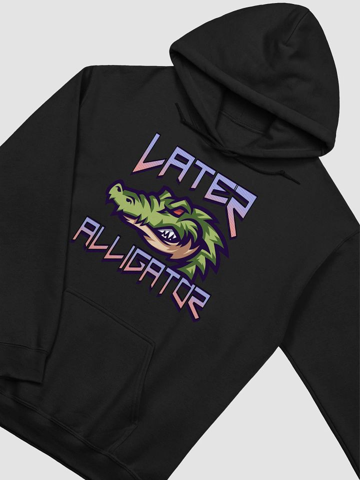 Later Alligator Fierce Hoodie product image (2)