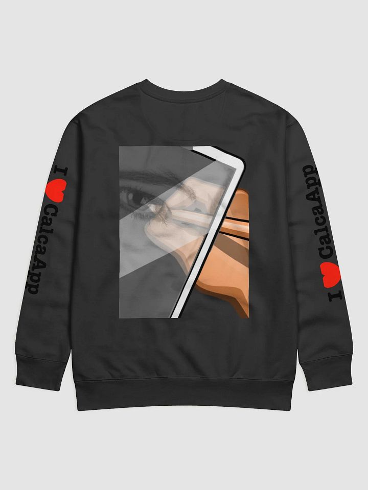 CalcaApp Sweatshirt product image (2)