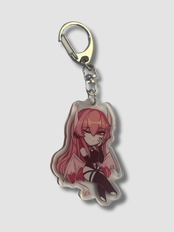 Josabelle Demon - Acrylic Keychain product image (1)