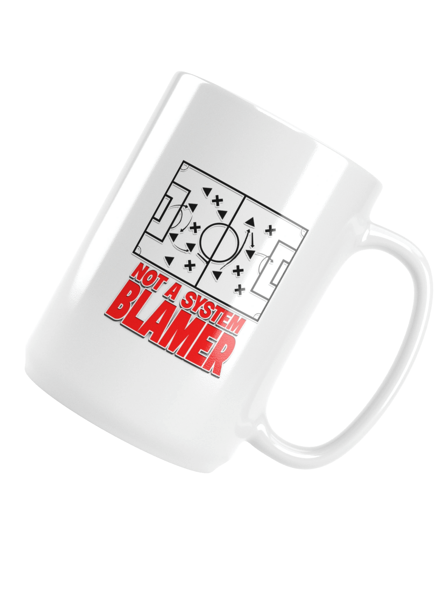 Not A System Blamer Mug product image (7)