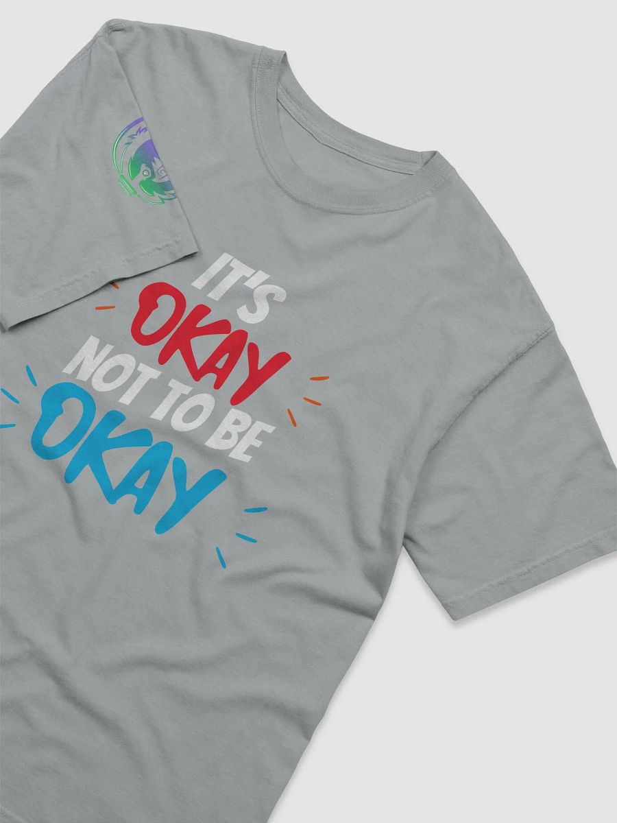 ITS OKAY NOT BE OKAY T SHIRT product image (12)