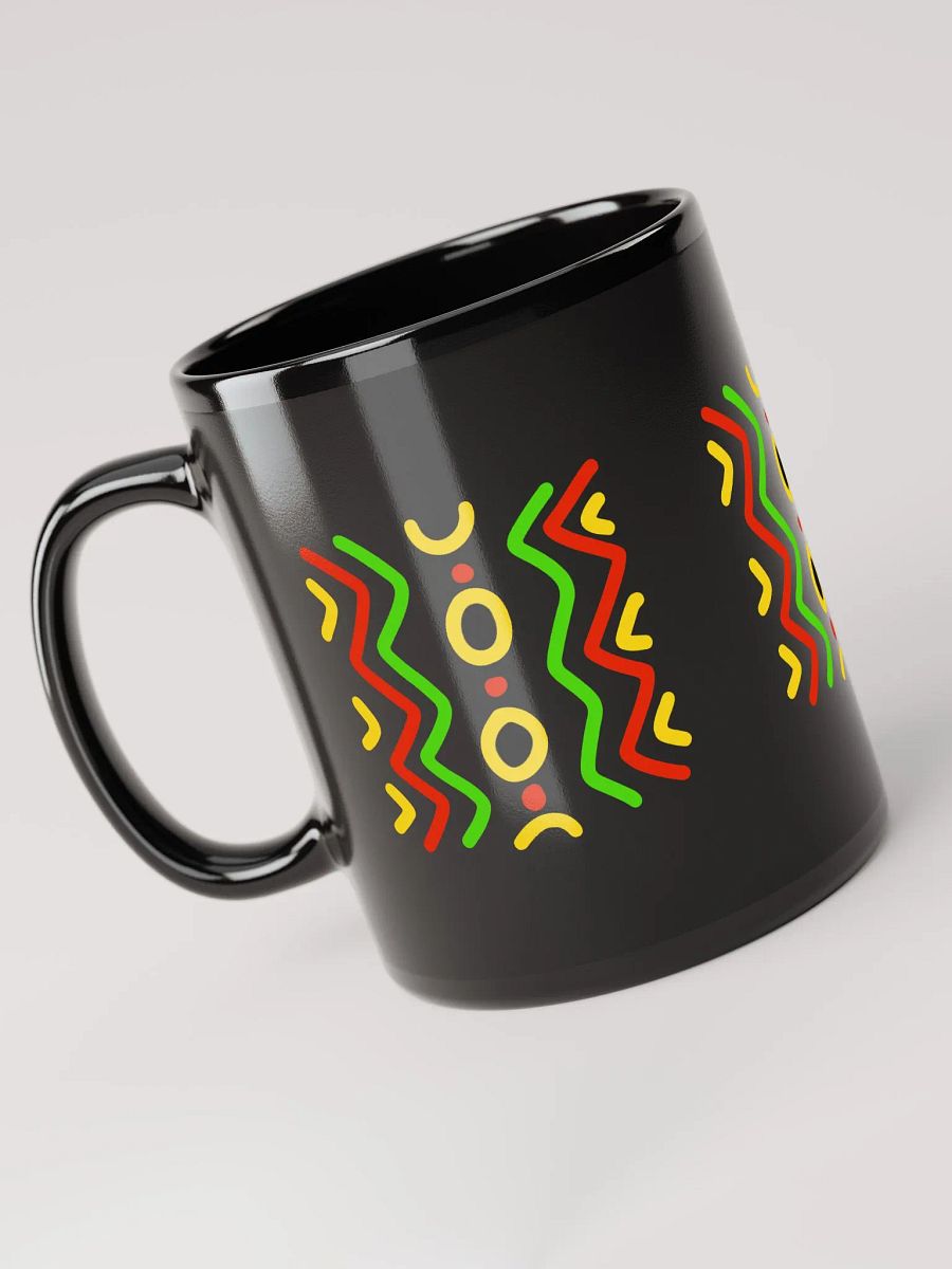 Vibrant Symmetry Mug product image (3)