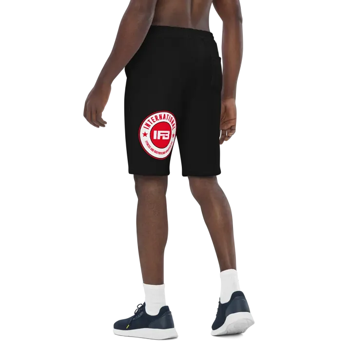 IFBNewsfeed.Org's Independent Trading Co. Men's Fleece Shorts product image (2)