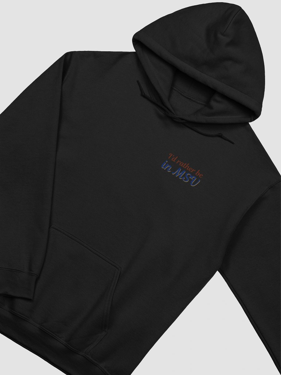 I'd Rather Be Hoodie product image (3)