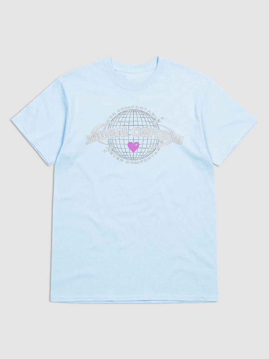 NEVER COMFORTABLE TEE - V.XX product image (1)