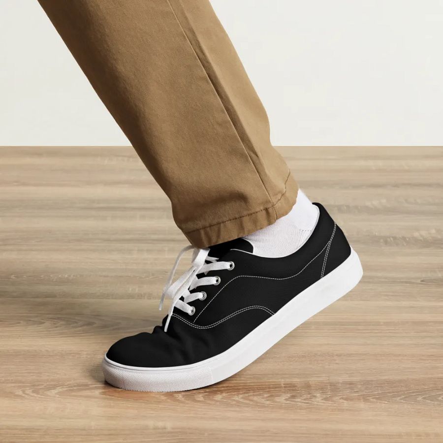 Blank Canvas Men's Lace-Up Shoes product image (5)