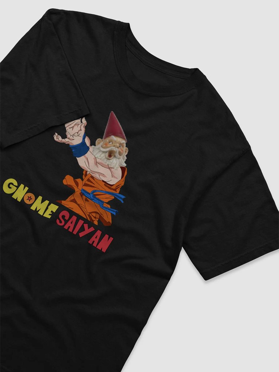 Gnome Saiyan Graphic Tee product image (2)