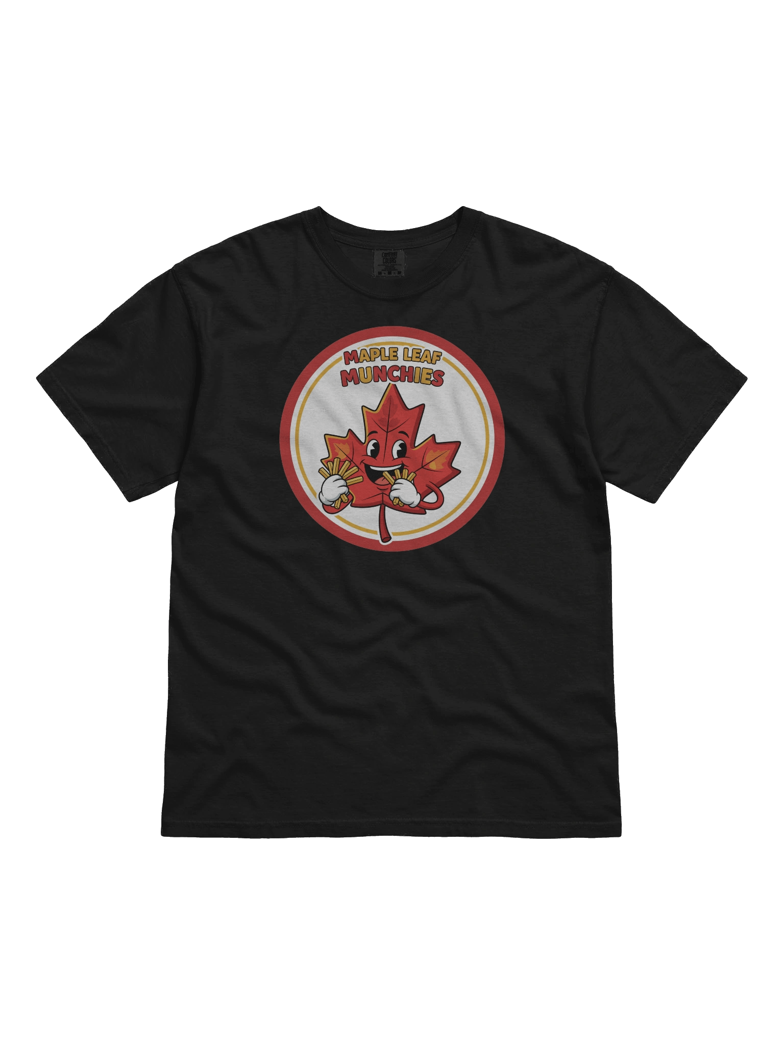 Maple Leaf Munchies Tee product image (3)