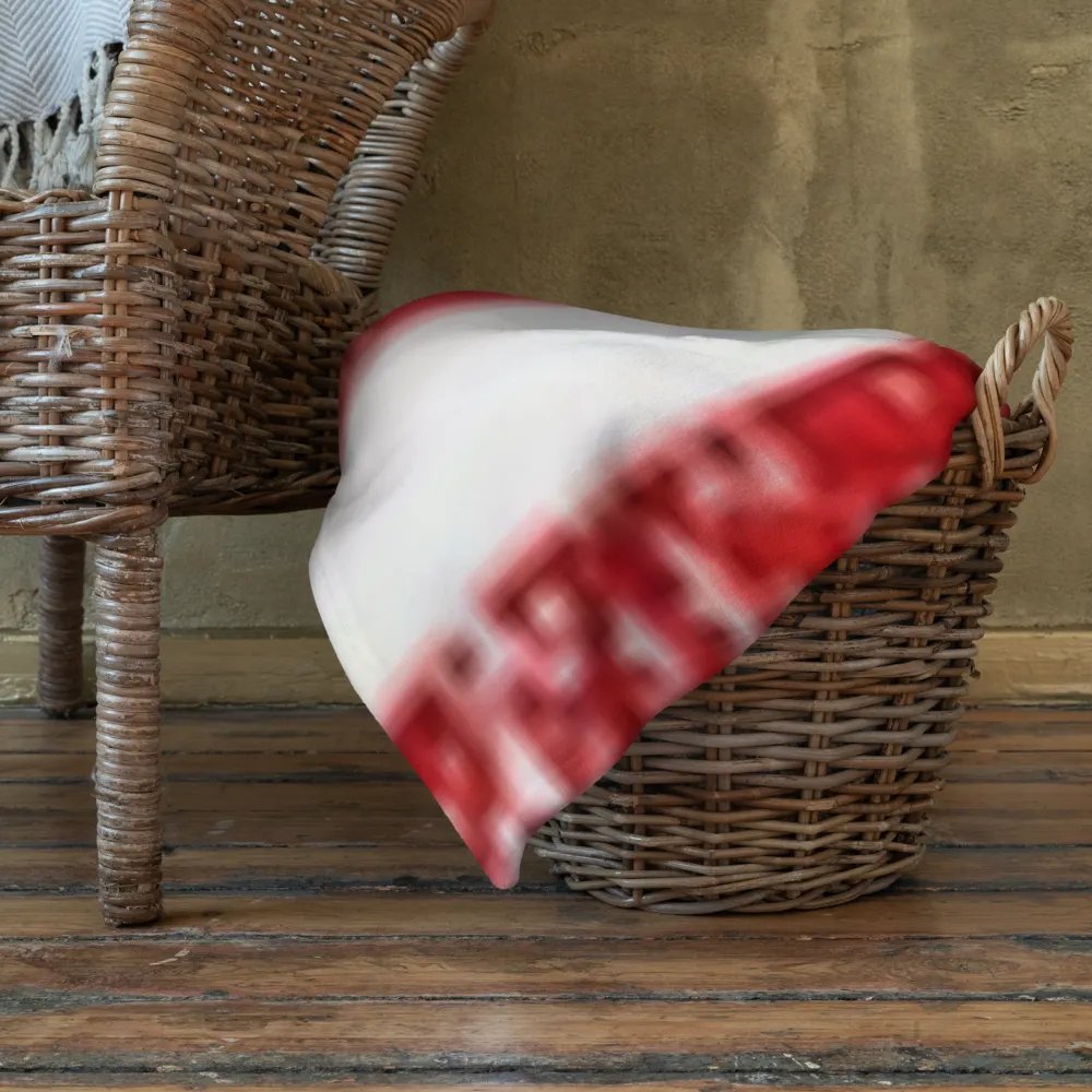 "U.S." Stars & Stripes Throw Blanket product image (12)