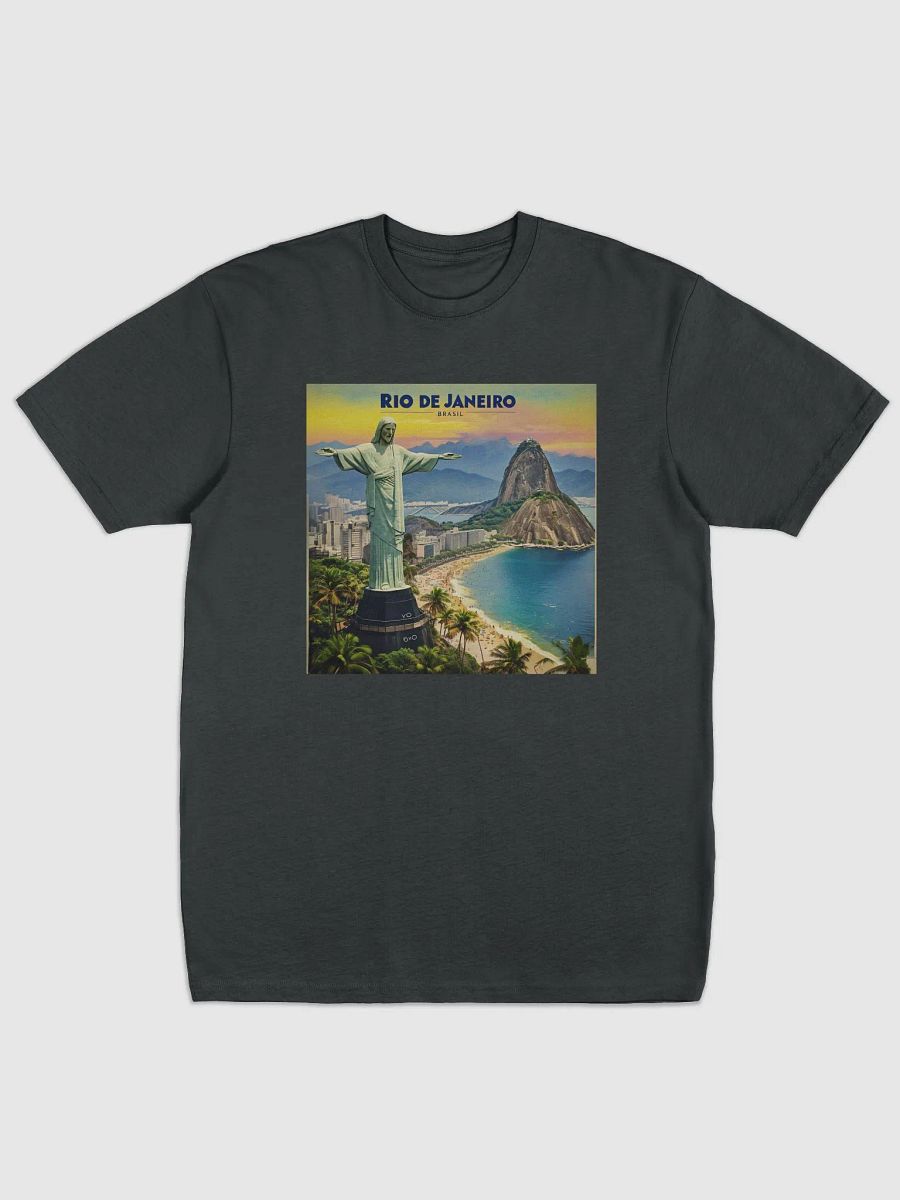 Rio Skyline Men's Tee product image (1)
