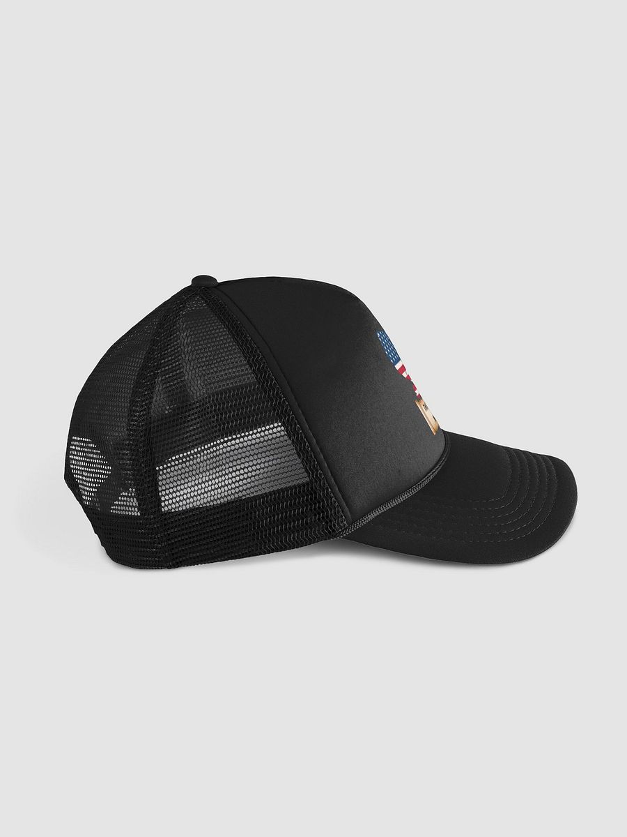 Come Together USA Trucker Hat product image (8)