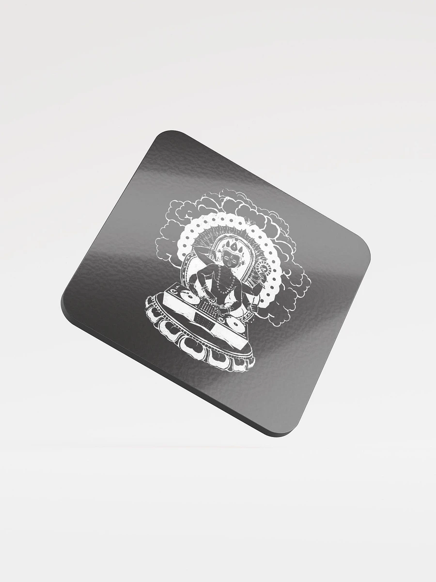 Shiva DJ Beverage Coaster product image (2)