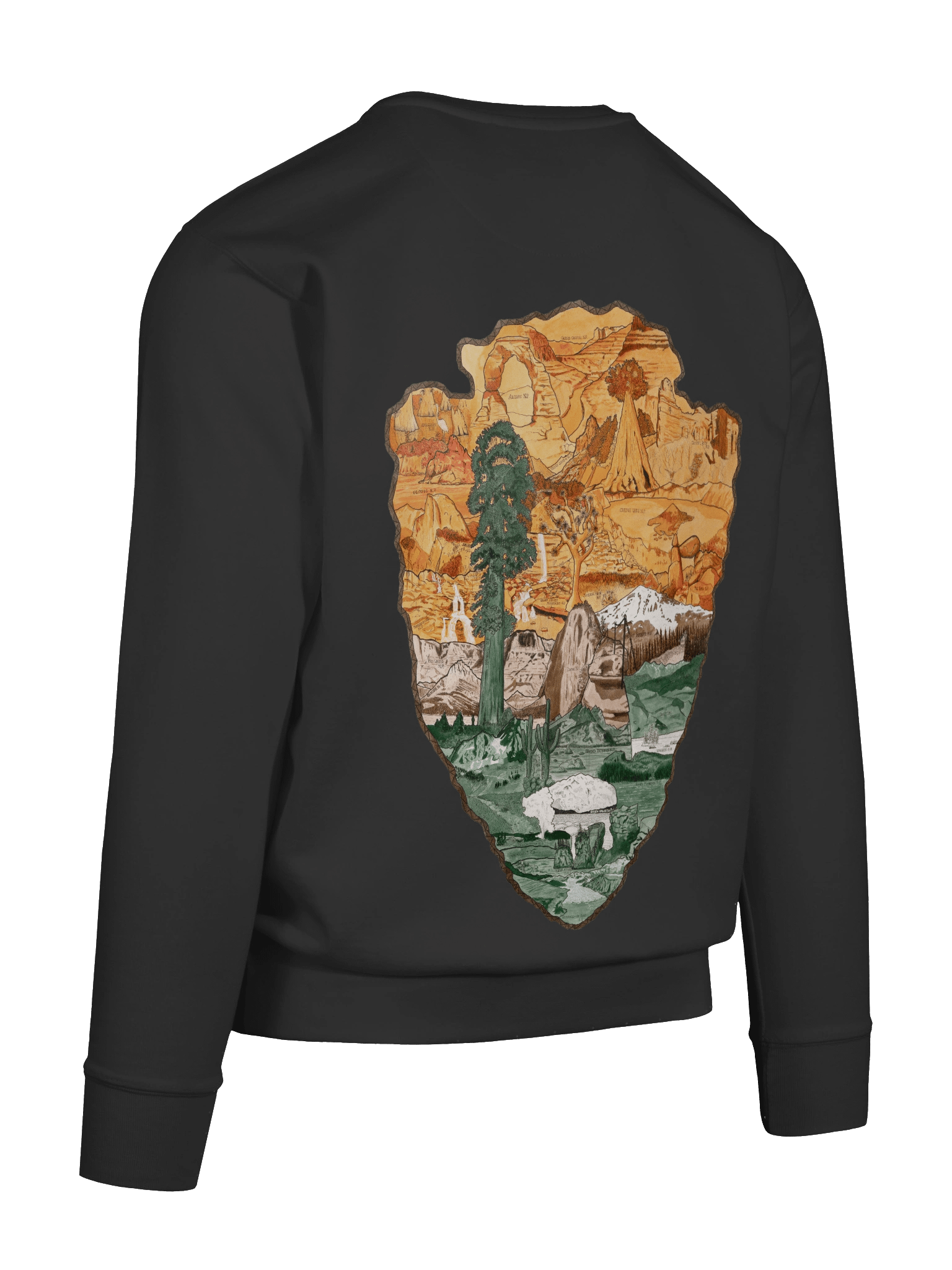 "One Wild Symphony" Sweatshirt product image (12)