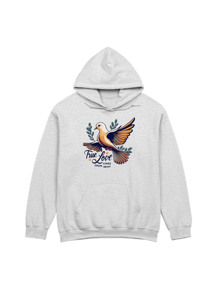 True Love Dove Hoodie product image (1)