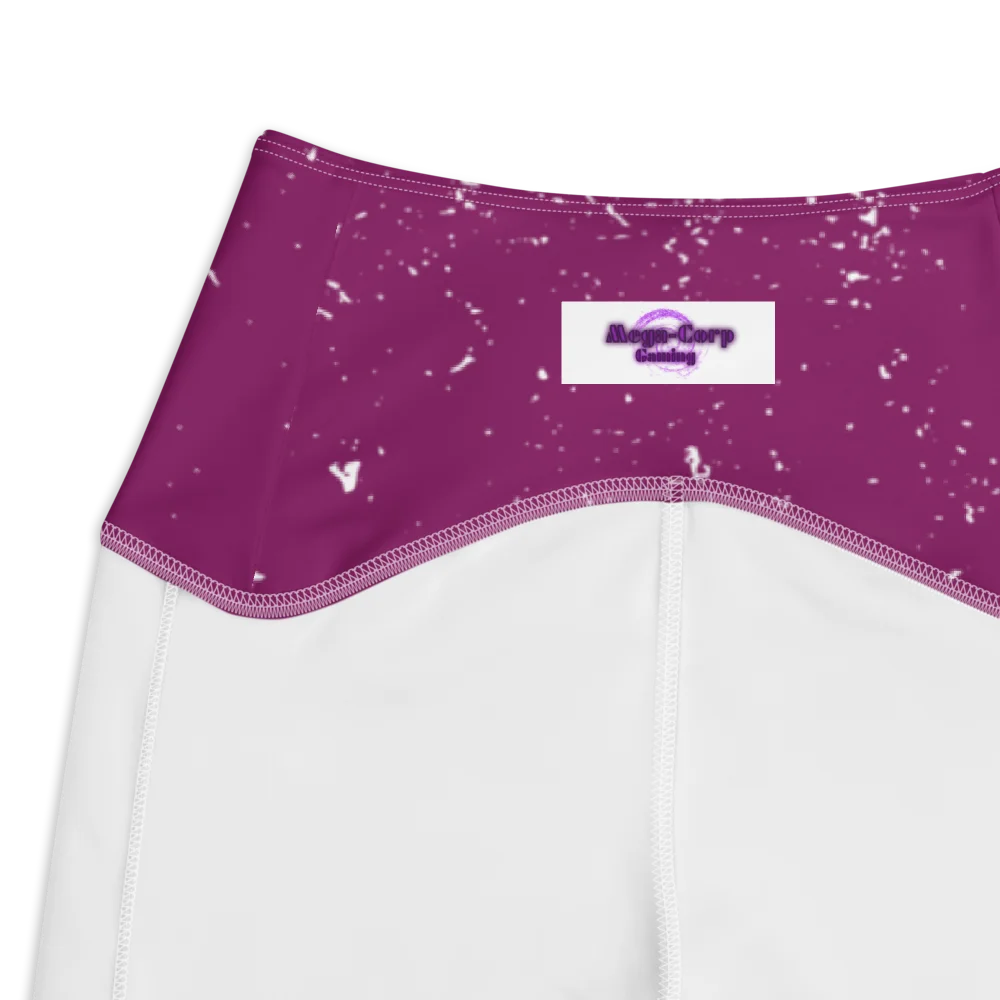 Urban Hearts All-Over Leggings product image (3)